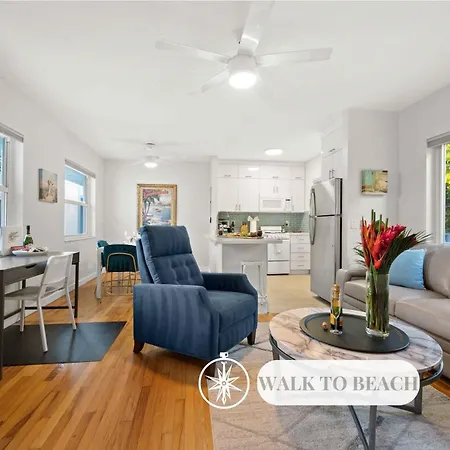 Condo By The Beach King Bed Lush Patio W Bbq Breakers Key Six H0Mes